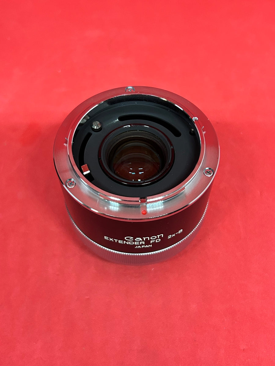 Canon Extender FD 2X-B – Lincoln Camera Shop Online, LLC