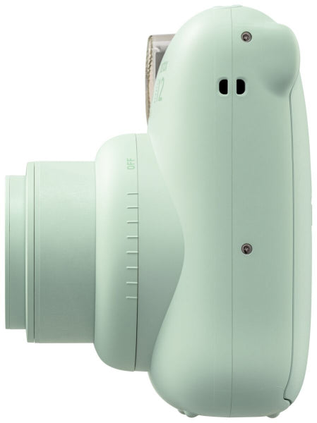 Fuji Instax Mini 12 Instant Film Camera - Mint Green – Lincoln