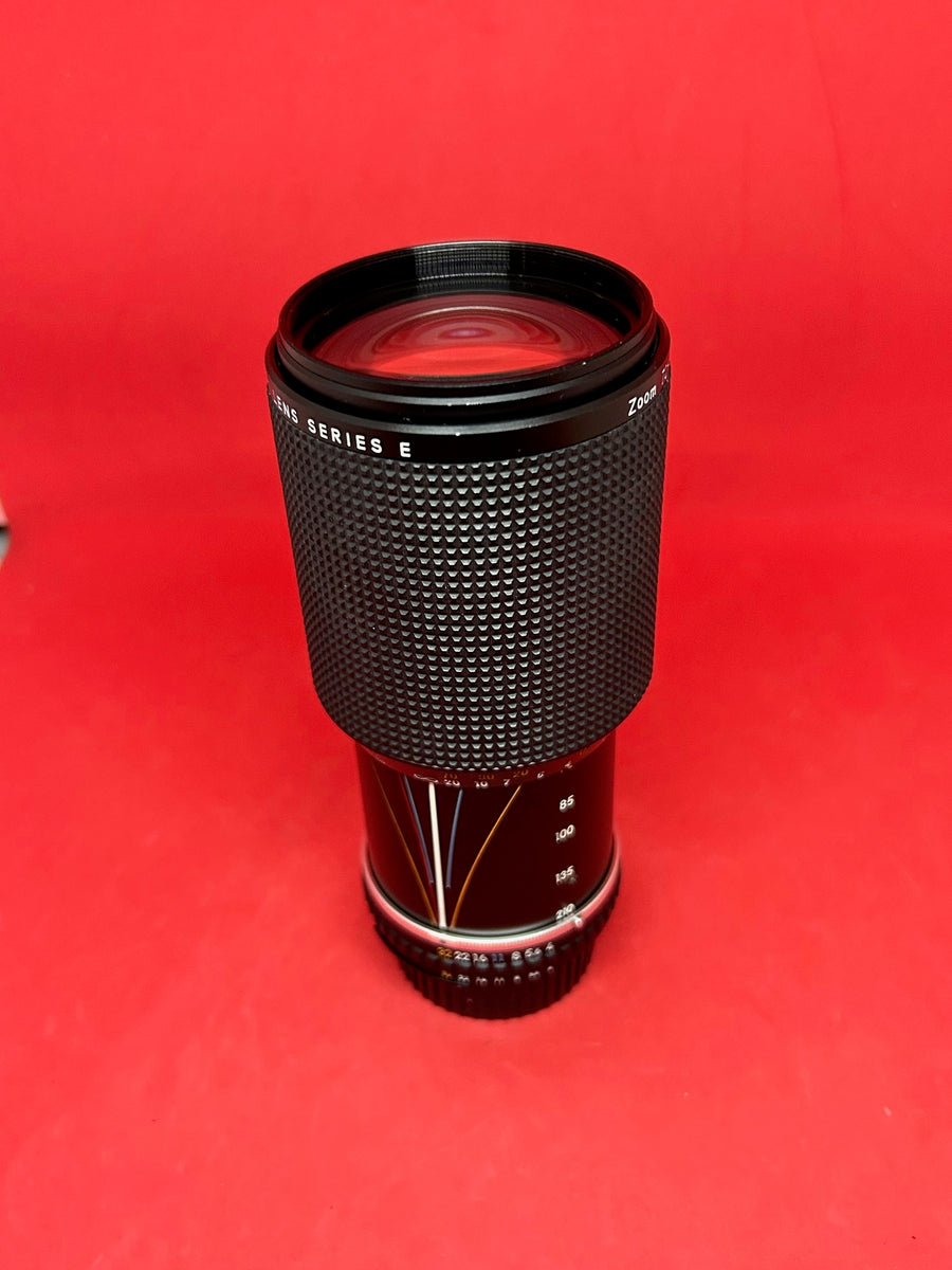 Nikon 70-210mm f/4 Zoom Series E Macro AIS Manual – Lincoln Camera