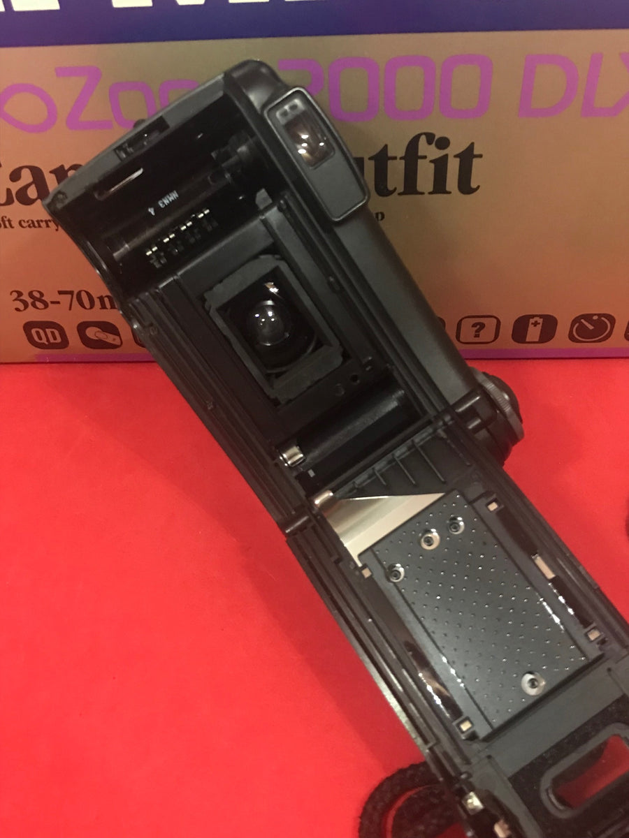 Olympus Zoom 2000 DLX 35mm Point & Shoot Lincoln Camera Shop Online, LLC