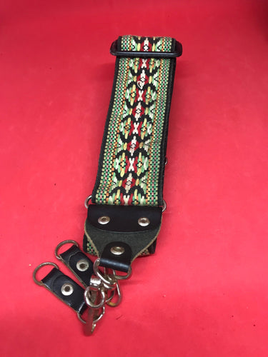 Woven Vintage Camera Strap (used)
