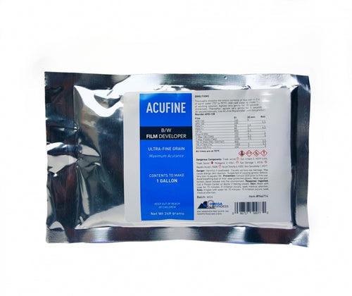 Acufine Powder Film Developer - 1 Gallon