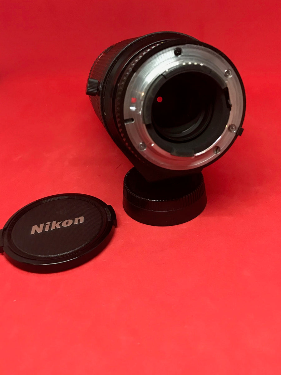 Nikon Nikkor 75-300mm F/4.5-5.6 AF Lens – Lincoln Camera Shop