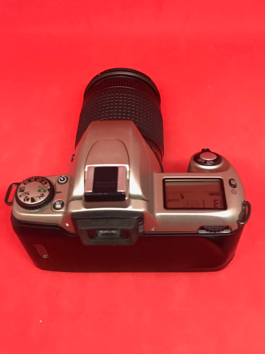 Nikon N65 with 28-80mm Zoom Lens – Lincoln Camera Shop