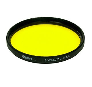 Tiffen Filter Yellow 8