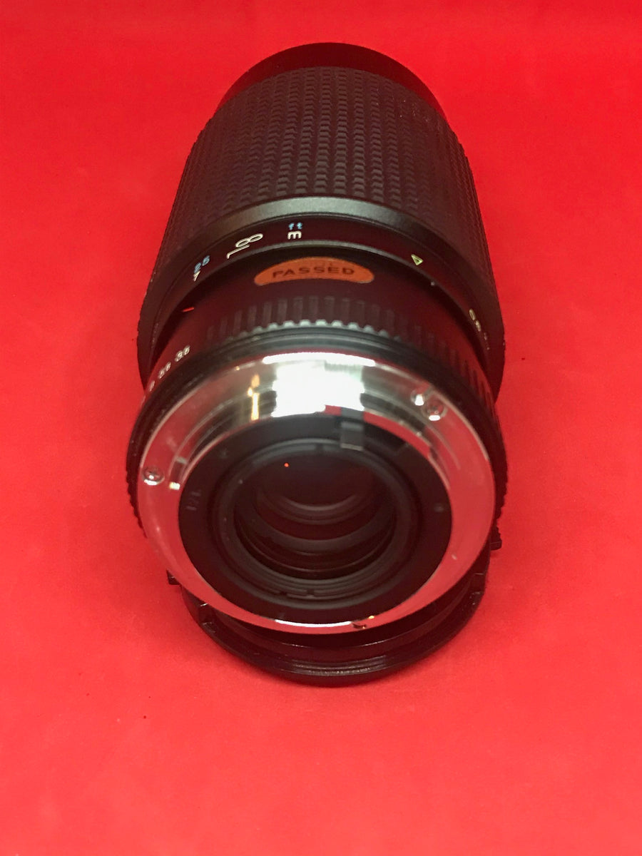 Tokina RMC 50-200mm f3.5-4.5 Pentax Mt. – Lincoln Camera Shop