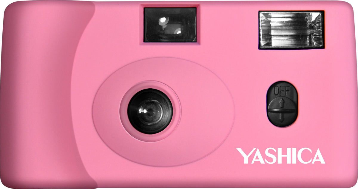 Yashica MF-1 Snapshot Art Camera Set CLOSE OUT SPECIAL