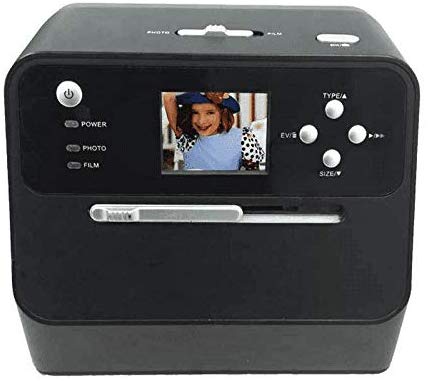 Pana-Vue Pana-Scan Combo Scanner (No longer Available)
