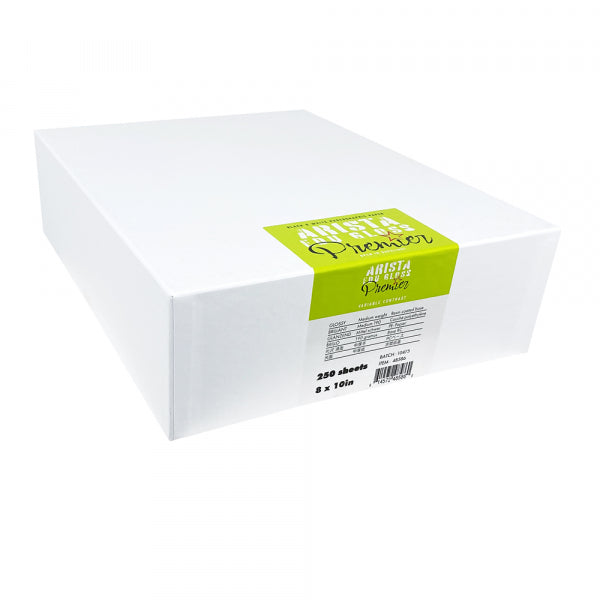 Arista EDU Premier VC RC Gloss 8x10/250 Sheets