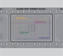 将图片加载到图库查看器，Vlads Focus and Alignment for 35mm Strip of 6