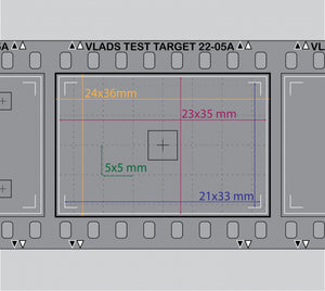 Vlads Focus and Alignment for 35mm Strip of 6