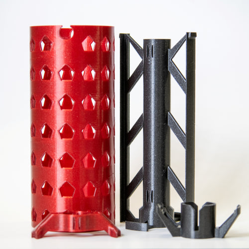 AGO Processor 8x10 Reel Paper 5 with 5x7 Accessory Bundle