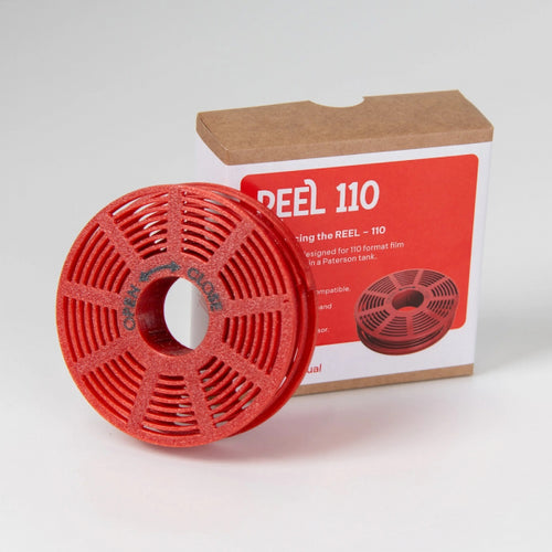 AGO Processor Reel 110 for Paterson Tanks