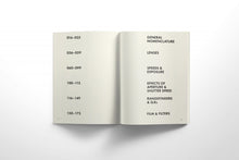 Load image into Gallery viewer, Analogue Photography - Reference Manual for Shooting Film