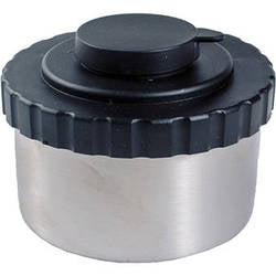 Arista Kalt Stainless Steel 35mm Tank with Plastic Lid - 8 oz.