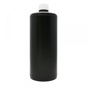 Arista Storage Bottle - Round Black - 32 oz.