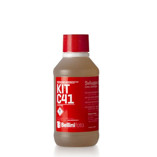 Bellini C41 Film Developer 260ml Single Part