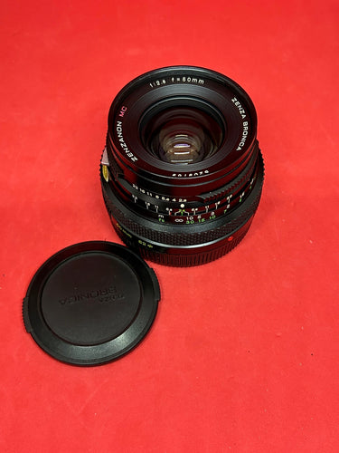 Bronica ETRS 50mm f2.8 Zenzanon MC Lens