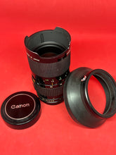 Cargar imagen en el visor de la galería, Canon 35-70mm f/2.8-3.5 FD Manual Focus