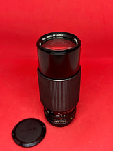 Load image into Gallery viewer, Canon 70-210mm F/4 Macro FD Mount Lens