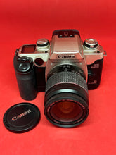 画像をギャラリービューアに読み込む, Canon Elan IIE with 28-80mm Lens