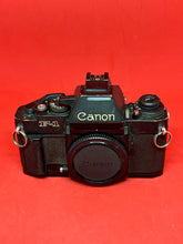 Load image into Gallery viewer, Canon F1n AE Body Only AS IS PARTS