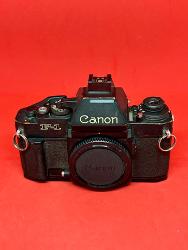 Canon F1n AE Body Only AS IS PARTS