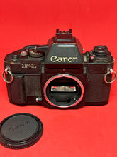 画像をギャラリービューアに読み込む, Canon F1n AE Body Only AS IS PARTS