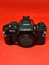 Load image into Gallery viewer, Canon "NEW" F1 Body Only