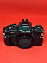 画像をギャラリービューアに読み込む, Canon "NEW" F1 Body Only