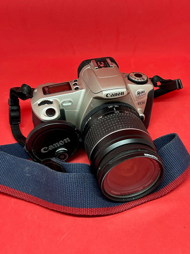 Canon EOS Rebel 2000 with 28-80mm f/3.5-5.6 II Zoom Lens 35mm Film Camera