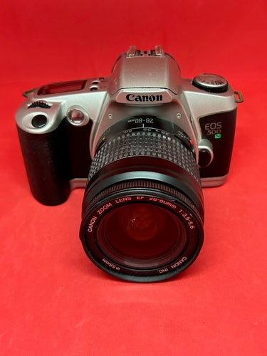 Canon EOS 500N 35mm Film Camera with 28-80mm Lens