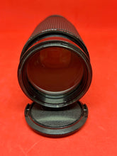 Load image into Gallery viewer, Canon 100-300mm f/5.6 Macro Manual Focus Lens for FD-Mount