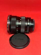 Cargar imagen en el visor de la galería, Canon 20-35mm f/3.5 L FD Manual Focus Lens