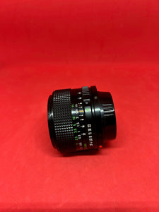 Canon 24mm F/2.8 FD Wide Angle Lens