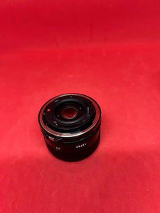 Canon 24mm F/2.8 FD Wide Angle Lens