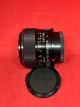 Cargar imagen en el visor de la galería, Canon 50mm F/1.2 L FD