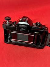 Load image into Gallery viewer, Canon A-1 with 50mm f/1.8 Lens