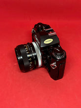 Load image into Gallery viewer, Canon A-1 with 50mm f/1.4 Lens