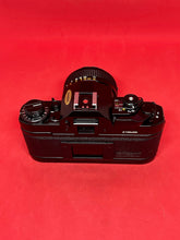 Load image into Gallery viewer, Canon A-1 with 50mm f/1.4 Lens