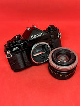 Load image into Gallery viewer, Canon A-1 with 50mm f/1.4 Lens