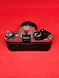 Canon AE-1 Program 35mm Camera "Olympic" with 50mm f/1.4 Lens