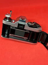 Load image into Gallery viewer, Canon AE-1 Program 35mm Camera &quot;Olympic&quot; with 50mm f/1.4 Lens