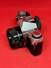 Load image into Gallery viewer, Canon AE-1 with 50mm f/1.8 Lens