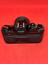 Load image into Gallery viewer, Canon AE-1 Black with 50mm f/1.4 Lens