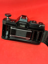 Load image into Gallery viewer, Canon AE-1 Black with 50mm f/1.4 Lens