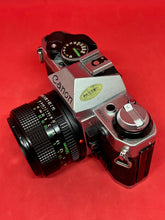 Load image into Gallery viewer, Canon AE-1 Program with 50mm f/1.4 Lens