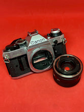 Load image into Gallery viewer, Canon AE-1 Program with 50mm f/1.4 Lens
