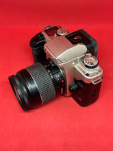 画像をギャラリービューアに読み込む, Canon Elan IIE with 28-80mm Lens
