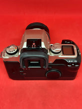 画像をギャラリービューアに読み込む, Canon Elan IIE with 28-80mm Lens